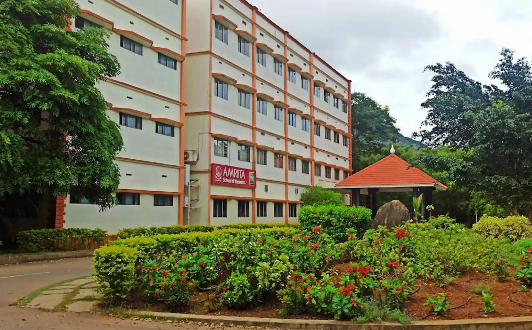 Main Asb Amrita School of Business (ASB), Coimbatore (Coimbatore) NIRF Rank 28 ...